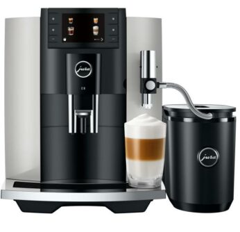 Espresso apparaat E8 EC platina Jura - Afbeelding 3