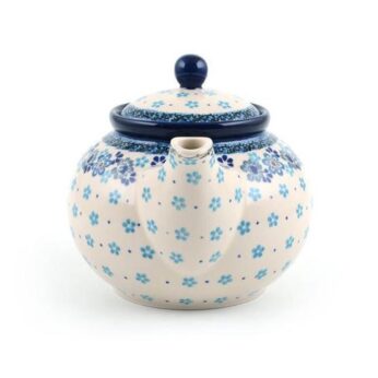 uc Theepot 1300ml Spring Flower Bunzlau Castle - Afbeelding 3