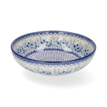 Kom 2650ml Blue Garden Bunzlau Castle - Afbeelding 2