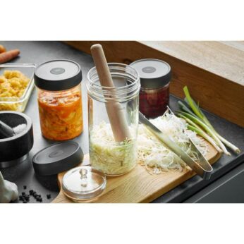 Fermenteerpot 1 1/2 liter NATIVO Gefu - Afbeelding 5