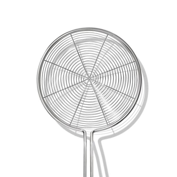 Schuimspaan-Frituurspaan rvs OXO - Afbeelding 3