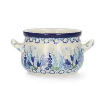 Soepkom 360ml Blue Garden Bunzlau Castle