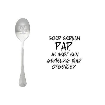 OMS: Goed gedaan pap, je hebt een geweldig kind Style de Vie