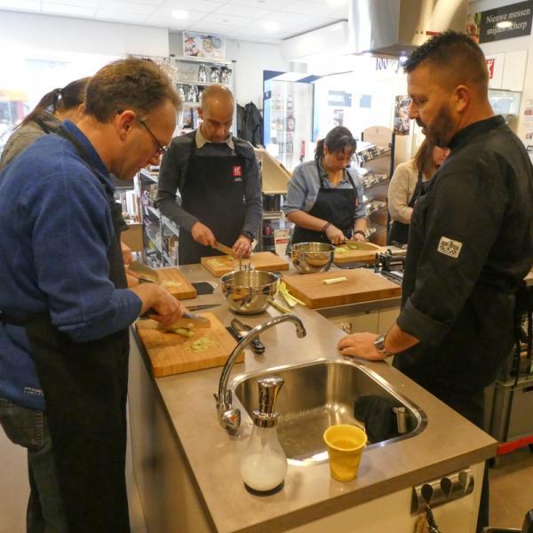 Workshop Snijtechnieken 7 februari 12.00 uur - Afbeelding 2