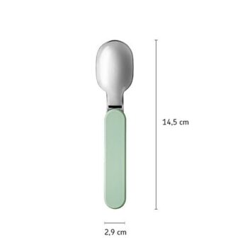 Vouwlepel Vivid Blue Mepal - Afbeelding 3