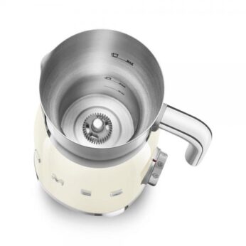 uc Melkopschuimer Creme, Smeg - Afbeelding 2