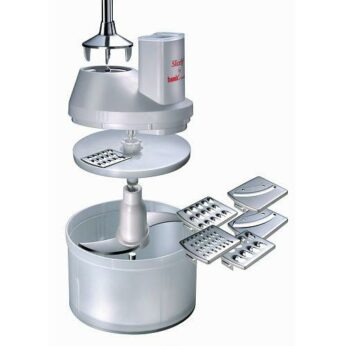 Staafmixer Superbox 250Watt zwart Bamix - Afbeelding 4