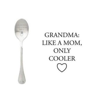 OMS: Grandma like a mom, coole Style de Vie