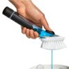 Afwasborstel met zeepreservoir OXO - Afbeelding 8