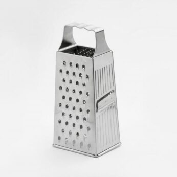 Rasp vierkant Weis