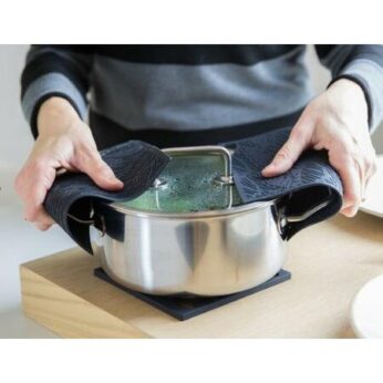 Pannenlap Black Pepper Silicone Tools2Cook - Afbeelding 2