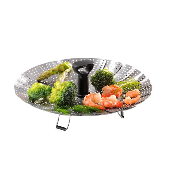 Stoommandje 18-27cm VITALA Gefu - Afbeelding 3