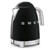 Waterkoker instelbaar, zwart Smeg - Afbeelding 2