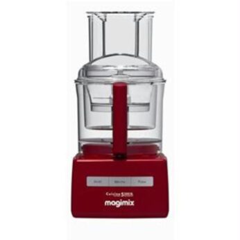 Keukenmachine 5200XL Premium rood Magimix