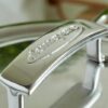 Kookpan 24cm Silver-7 Demeyere - Afbeelding 3