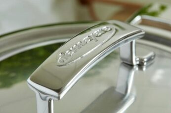 Soeppan 20cm Hoog Silver-7 Demeyere - Afbeelding 3