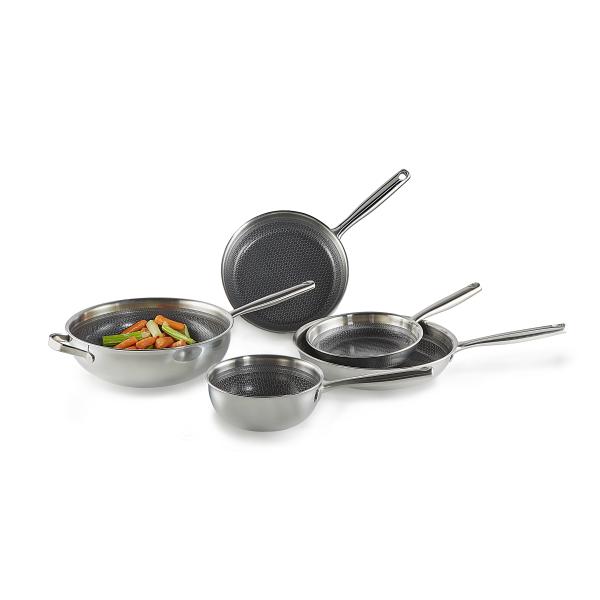 Sauspan 18cm Hybrid 5-ply Habonne - Afbeelding 3