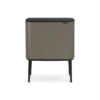 Touch Bin Bo 36 ltr. platinum Brabantia