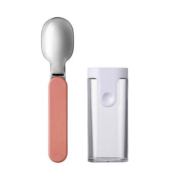 Vouwlepel Vivid Mauve Mepal