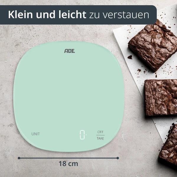 Weegschaal Kyra groen ADE - Afbeelding 2