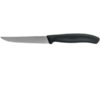 Steakmes met zwart heft Victorinox - Afbeelding 2