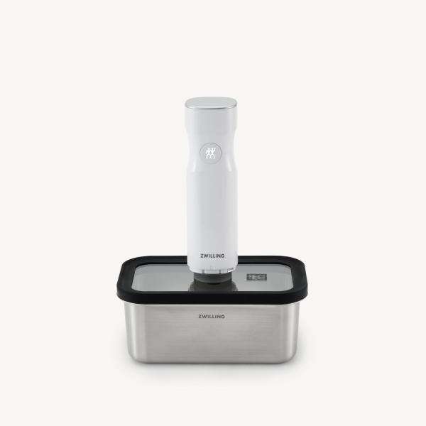 Fresh&Save vacuüm bewaardoos M RVS Zwilling - Afbeelding 4