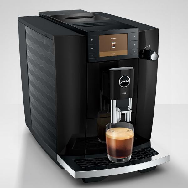 Espresso apparaat E6 piano black ED Jura - Afbeelding 7
