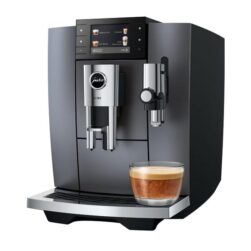 Espresso apparaat E10 Onyx grey EA Jura