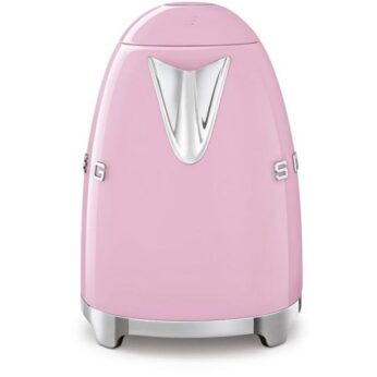 Waterkoker, roze Smeg - Afbeelding 2