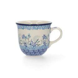 Mok Tulip 200ml Festive Bunzlau Castle
