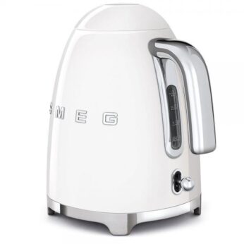 Waterkoker, wit Smeg - Afbeelding 3