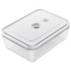 Fresh&Save vacuüm gratineerschotel Laag glas Zwilling