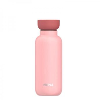 Isoleerfles* 350ml N.Pink Ellipse Mepal