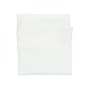 Tafelkleed Pearl White 160cm Rond Bunzlau Castle