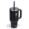 All Around Travel Tumbler 946 ml Black Hydro Flask - Afbeelding 2