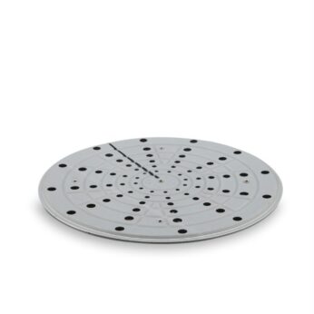 Sudderplaatje 20cm