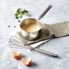 Steelpan-sauspan 12cm Resto-3 Demeyere - Afbeelding 2