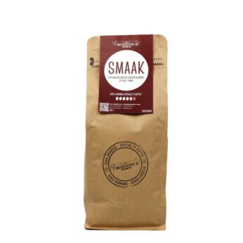 SMAAK koffiebonen 1 kg 't Nederhofje