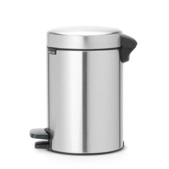 Pedaalemmer* 3 ltr FPP NewIcon Brabantia - Afbeelding 2