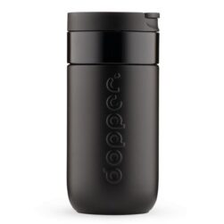 Travel Mug 300ml Blazing Black Dopper