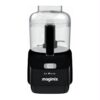 Minihakker zwart Le Micro Magimix