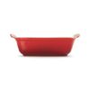 Braadslede 32x23cm Kersenrood Le Creuset - Afbeelding 3
