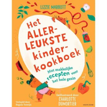 Het allerleukste kinderkookboek