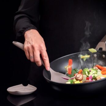 Pollepelonderlegger Nutmeg Grey Tools2Cook - Afbeelding 4