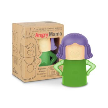 Angry Mama paars-groen Brainstraim