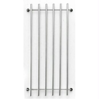 Panonderzetter 48x25cm BK