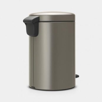 Pedaalemmer 12ltr.Platinum NewIc Brabantia - Afbeelding 2