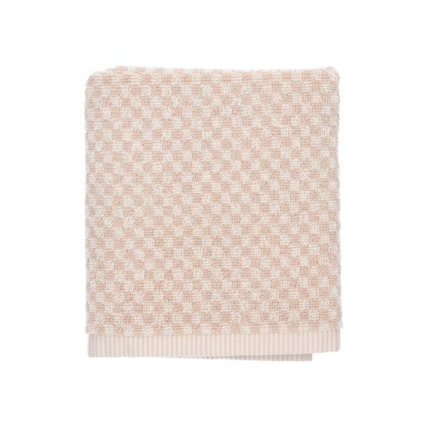 Handdoek Small Check Sand Bunzlau Castle - Afbeelding 4