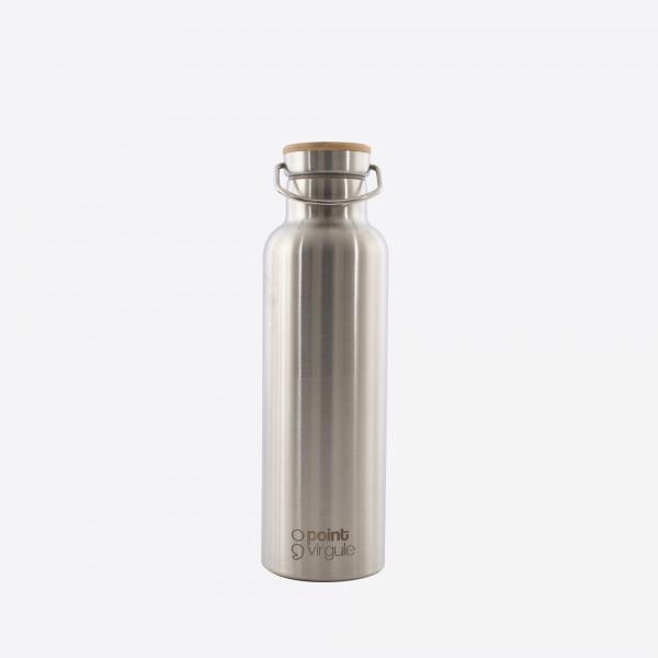 Isoleerfles* rvs 750ml Point Virgule