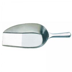 Winkelschep 85mm aluminium
